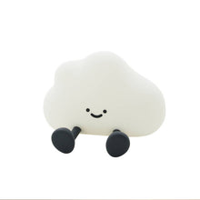 Charger l'image dans la galerie, Veilleuse Nuage silicone
