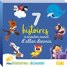 Charger l'image dans la galerie, Livre Audio Enfant
