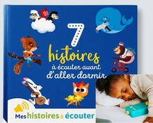 Charger l'image dans la galerie, Livre Audio Enfant
